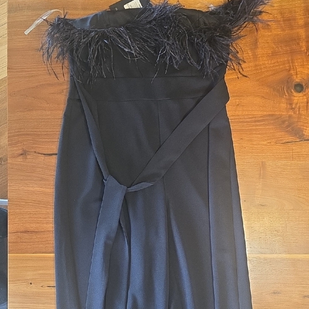 Fashion Nova Black Jumpsuit